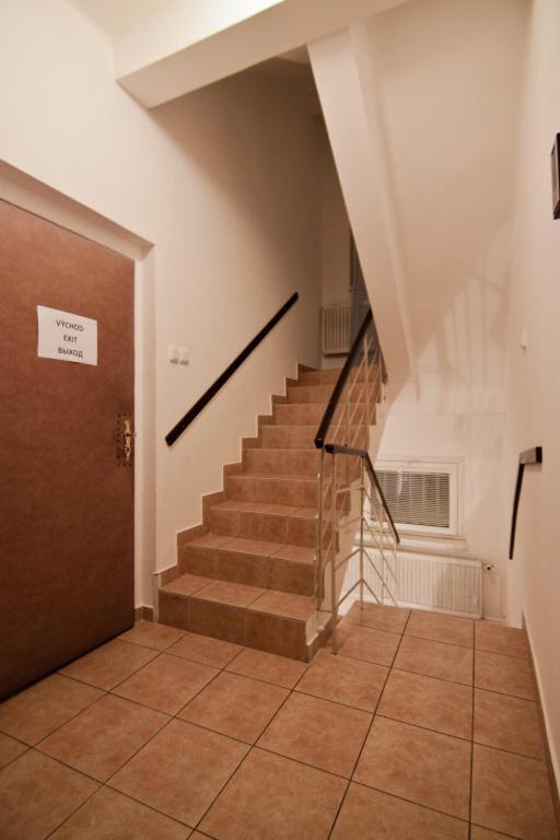 Pension Nika Prague Exterior photo