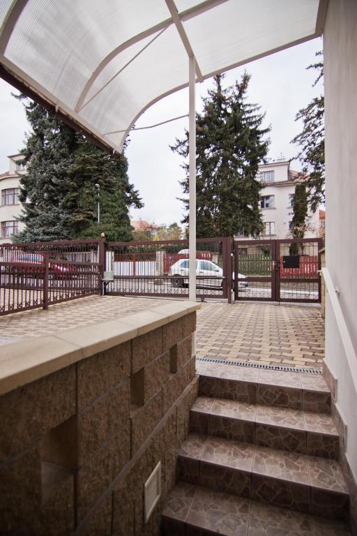 Pension Nika Prague Exterior photo