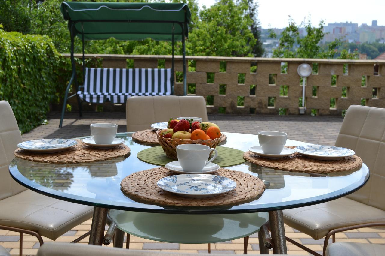 Pension Nika Prague Exterior photo