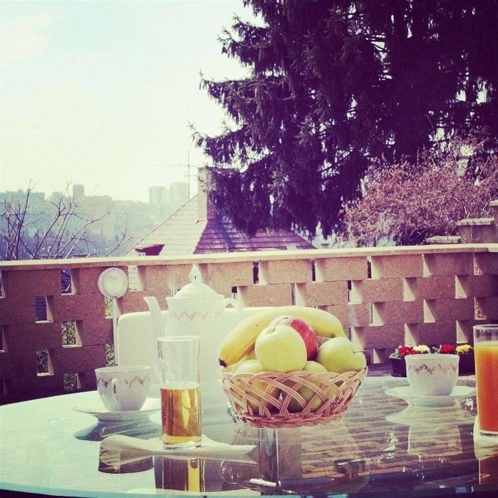 Pension Nika Prague Exterior photo