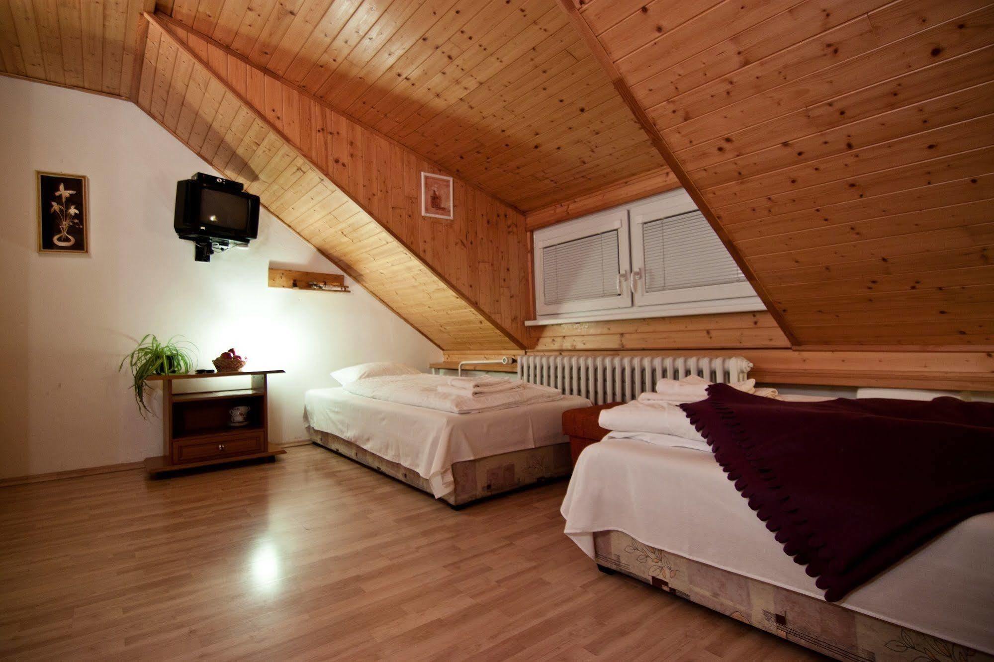 Pension Nika Prague Exterior photo