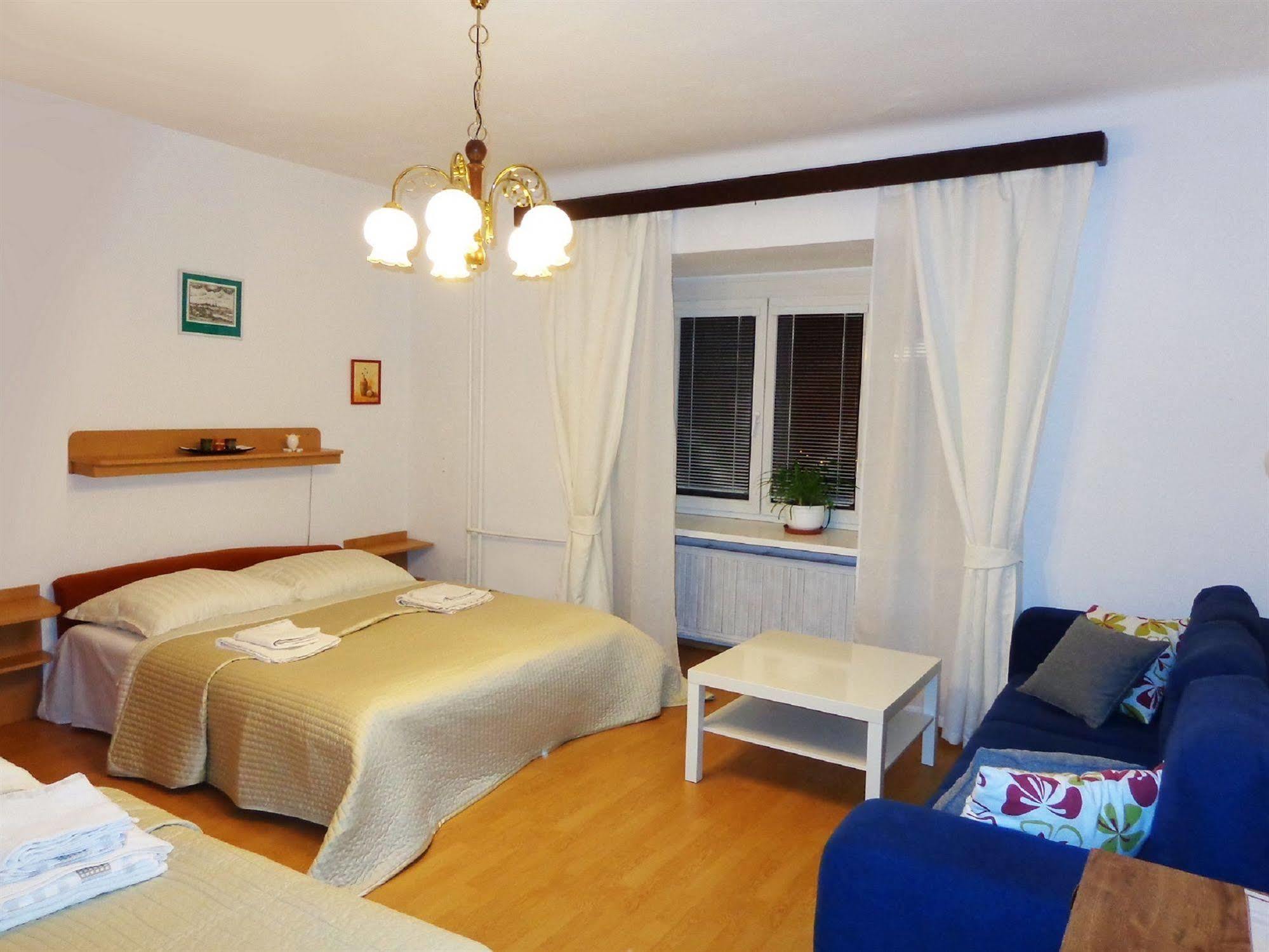 Pension Nika Prague Exterior photo